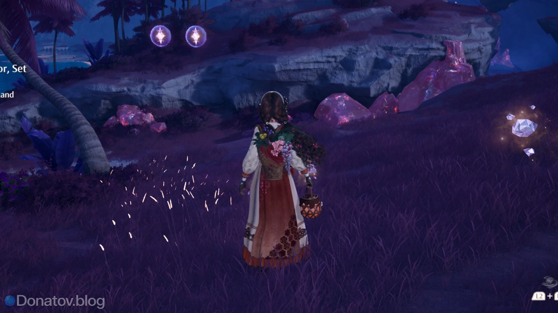 Starlit Crystal в Infinity Nikki