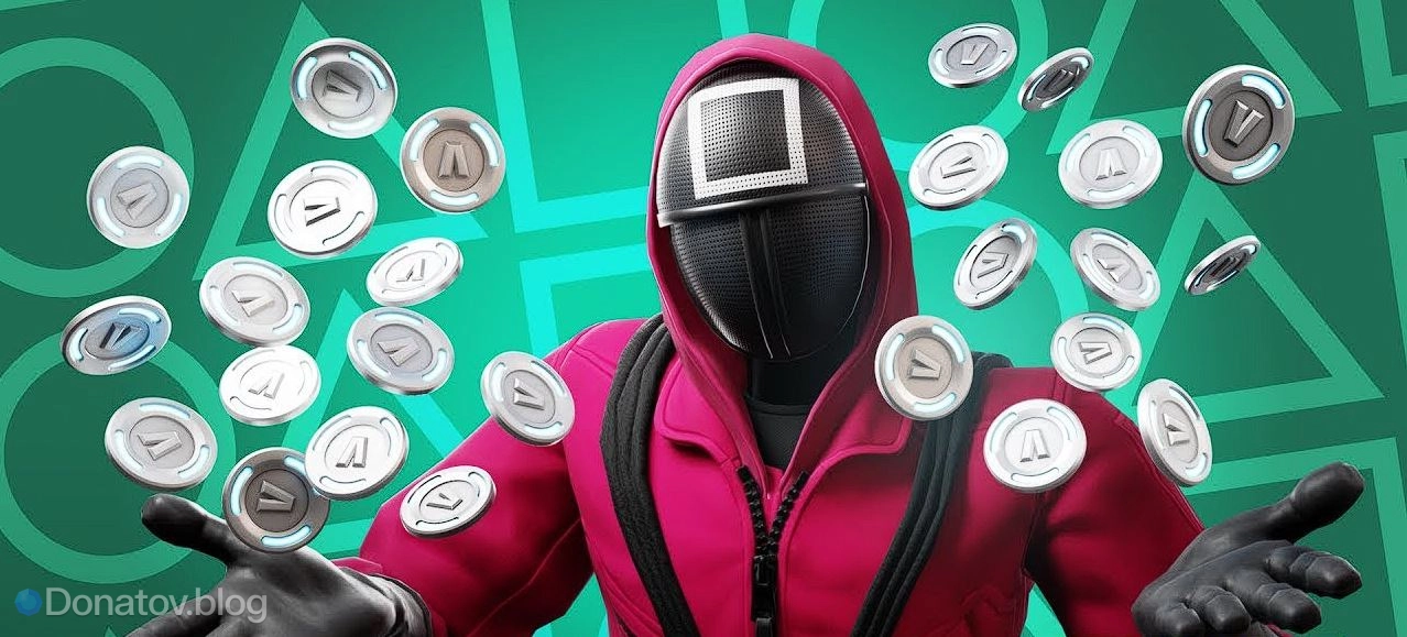 Как заработать бесплатные В-баксы в Fortnite: полный гайд