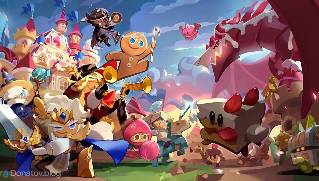 Cookie Run: Kingdom на ПК: как установить и играть