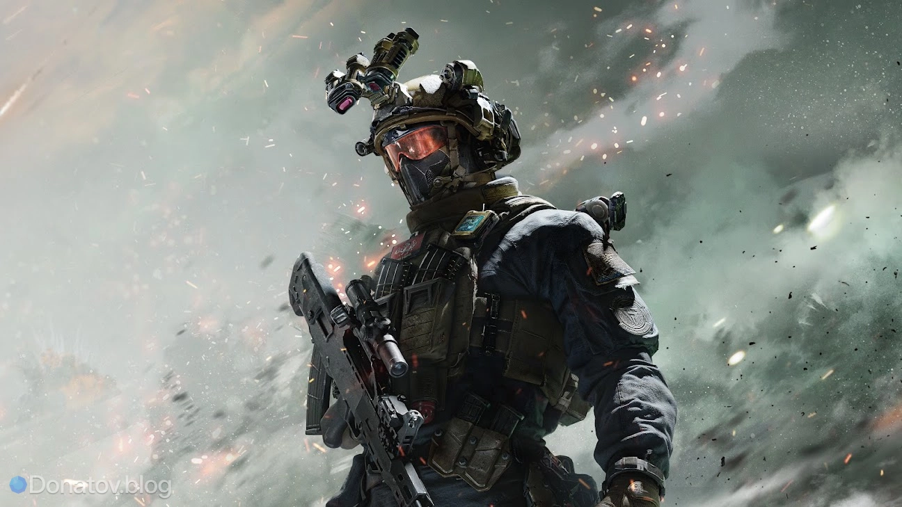 Delta Force на PS5 — как установить, сколько весит и какие режимы доступны