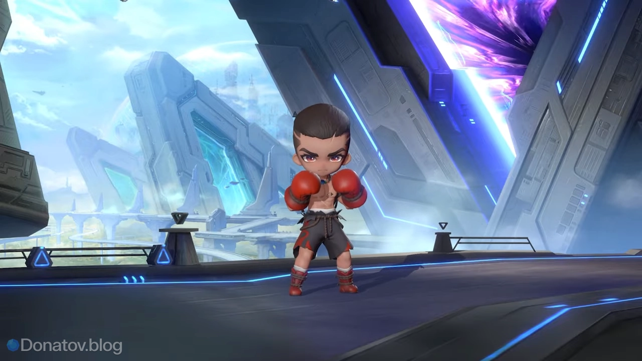 В Magic Chess: Go Go вышел командир Пакито — как играть цветными перчатками