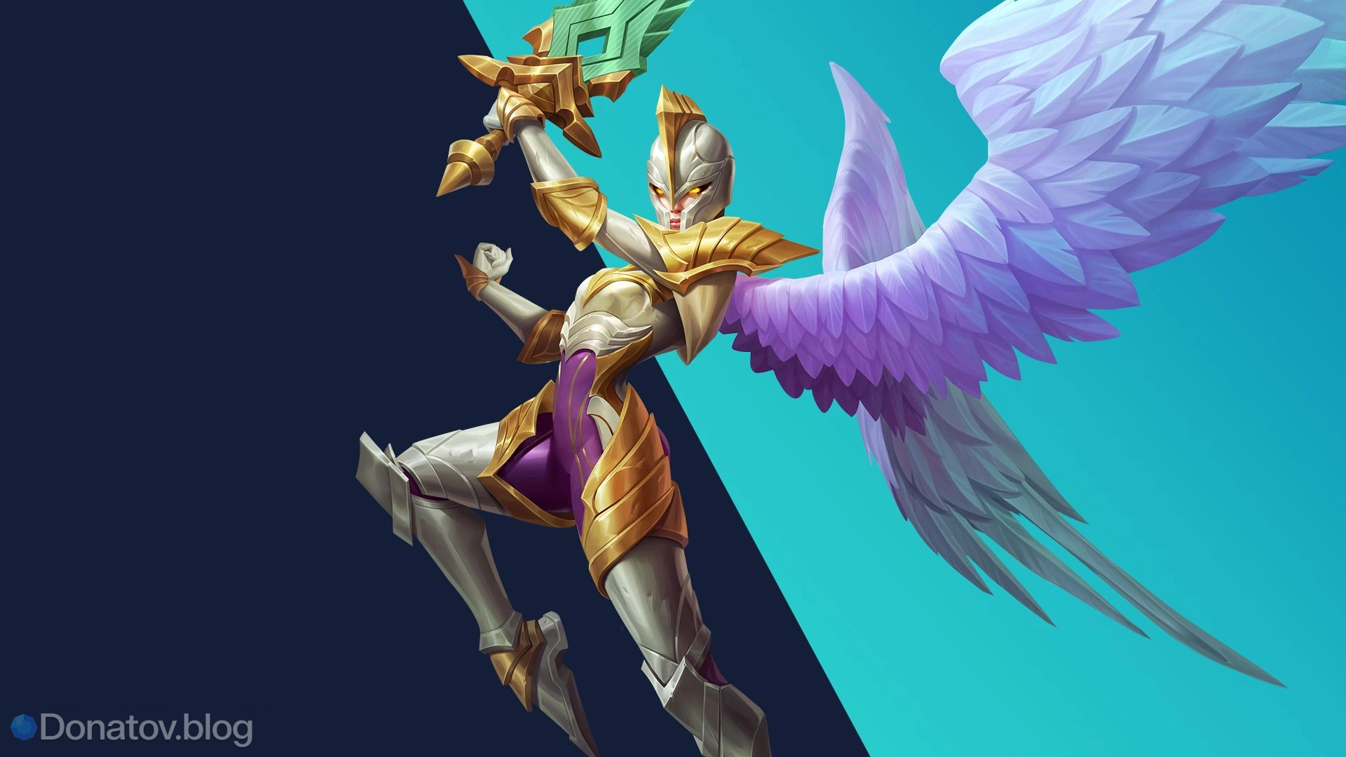 Платформы для игры в League of Legends: Wild Rift