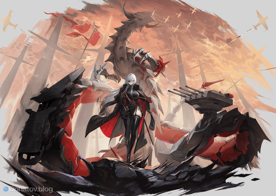 Куда вводить промокод в Azur Lane: пошаговая инструкция