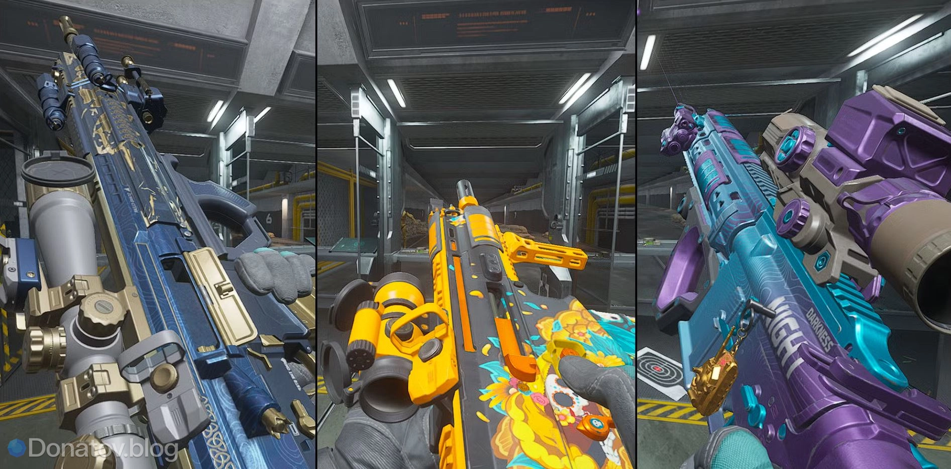 Лучшее оружие Delta Force: мета 2025 — SMG, AR и снайперки