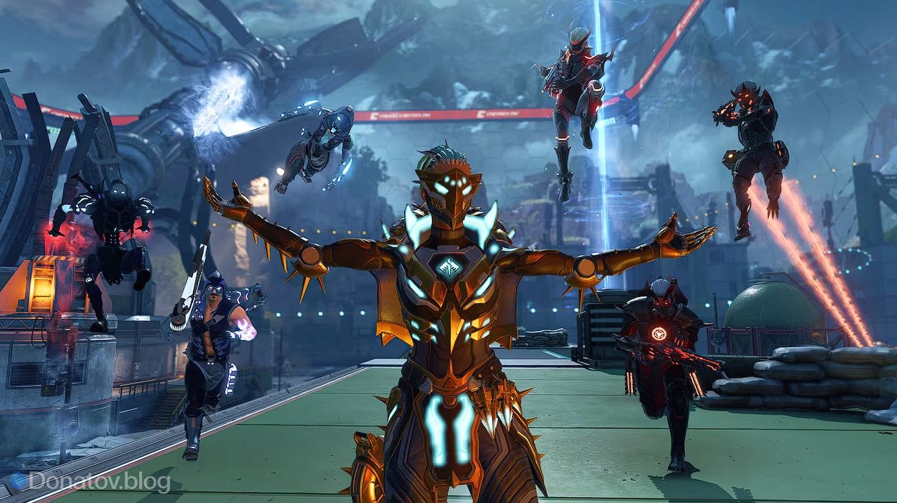 Событие «Адское буйство» Raise Hell в Apex Legends — всё о хэллоуинском ивенте