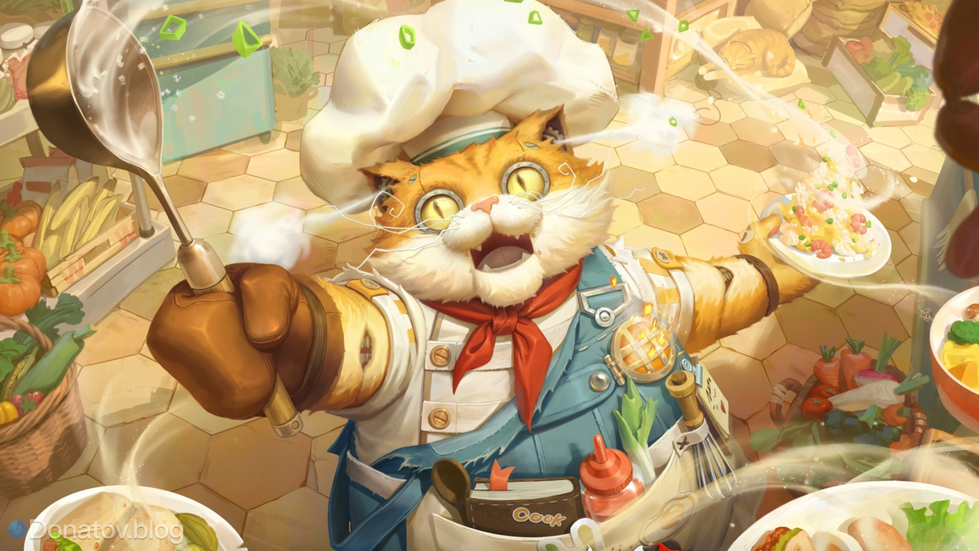 Стрим разработчиков Identity V: новая сюжетная линия, грядущие скины и рераны