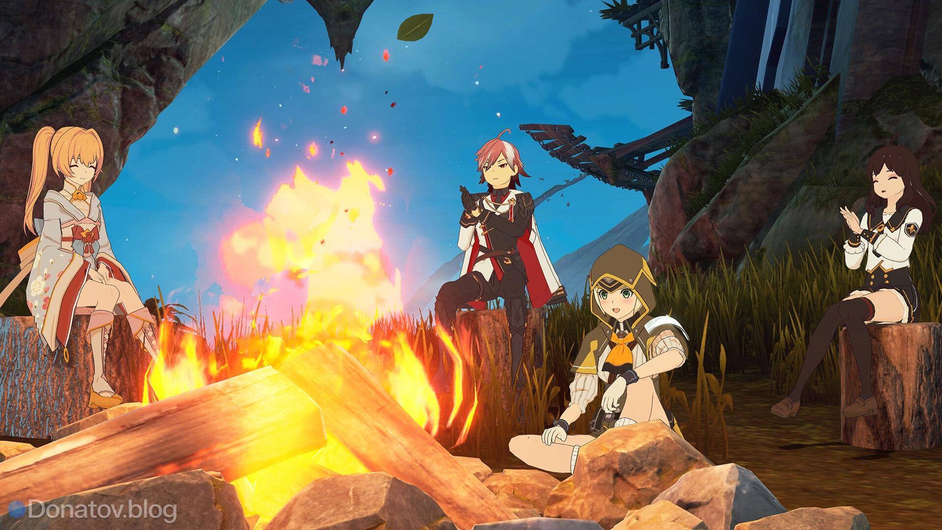 Системные требования Blue Protocol: Star Resonance — какой нужен ПК для игры