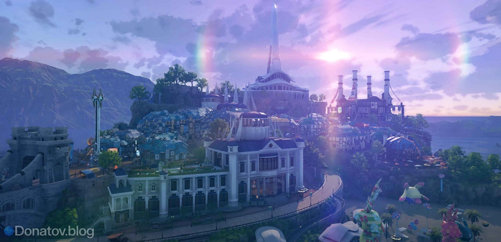 Как купить донат в Blue Protocol: Star Resistance и на что его тратить