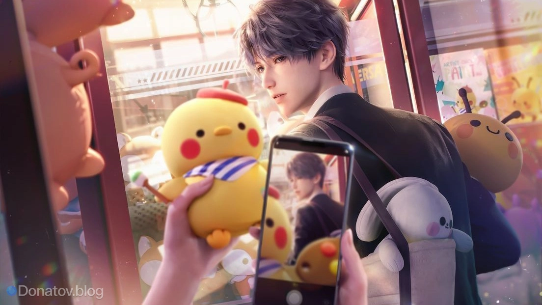 Сколько весит Love and Deepspace и сколько памяти нужно для комфортной игры?