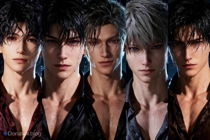 Love and Deepspace: обновление World Underneath — пять новых историй