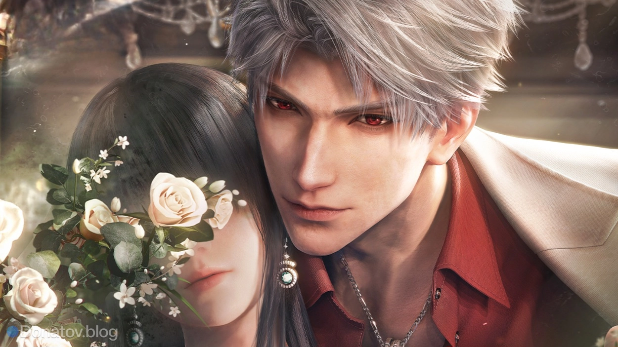 Love and Deepspace — 10 дней с Сайласом: получите новую 4★ карту бесплатно