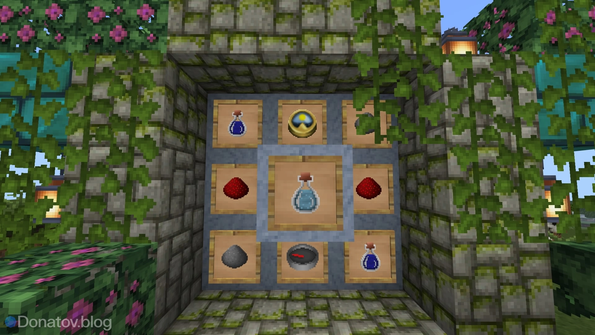 Зелье скорости в Minecraft: зачем нужно и как варить