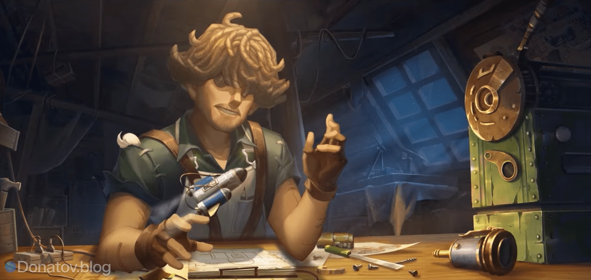 Identity V на телефоне — как установить и играть без проблем