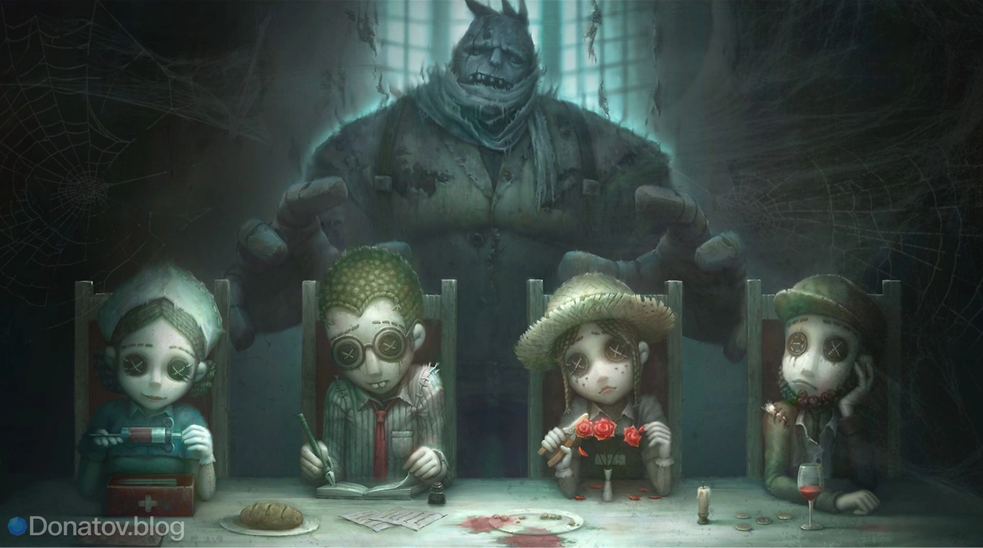 Когда вышла Identity V и почему она до сих пор так популярна?