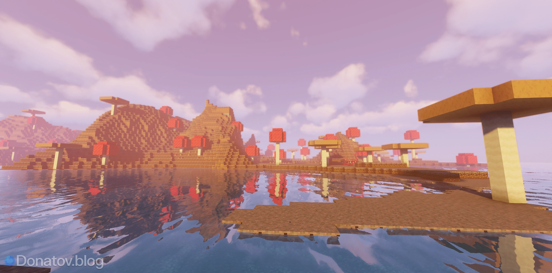 Как найти грибной биом в Minecraft — полное руководство для исследователей