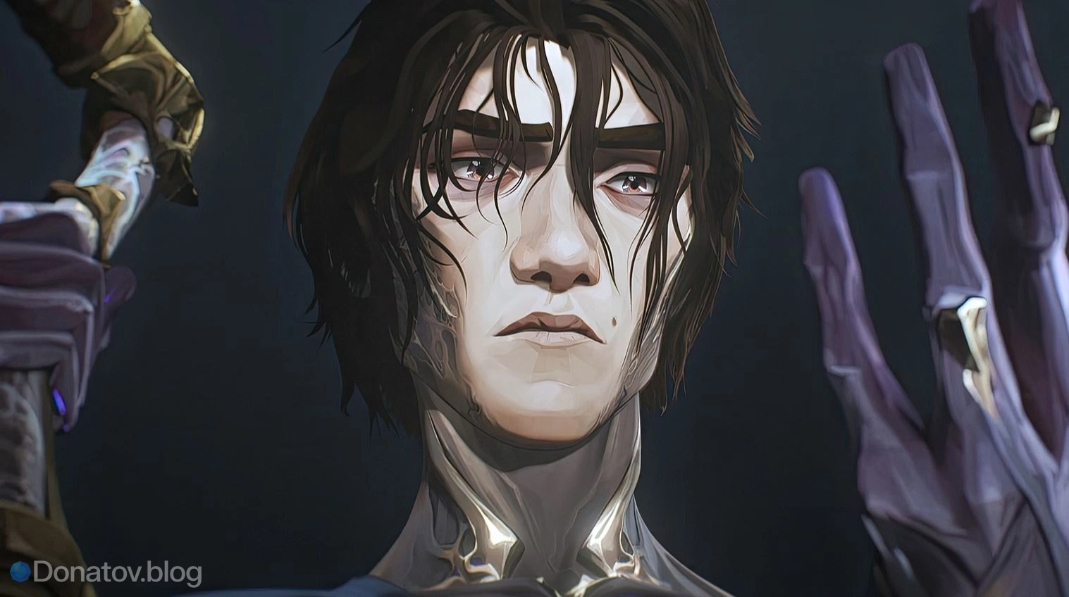Виктор из League of Legends в Arcane: история трагедии, прогресса и человечности