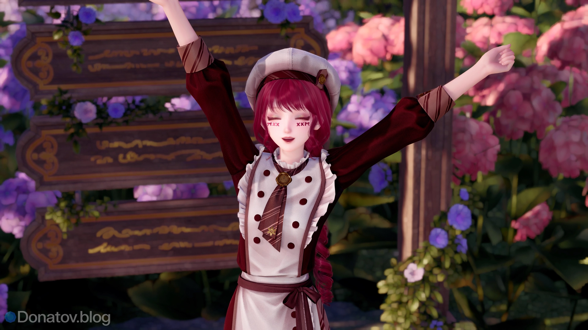 Cooking Ability в Infinity Nikki: как открыть и использовать новую абилку