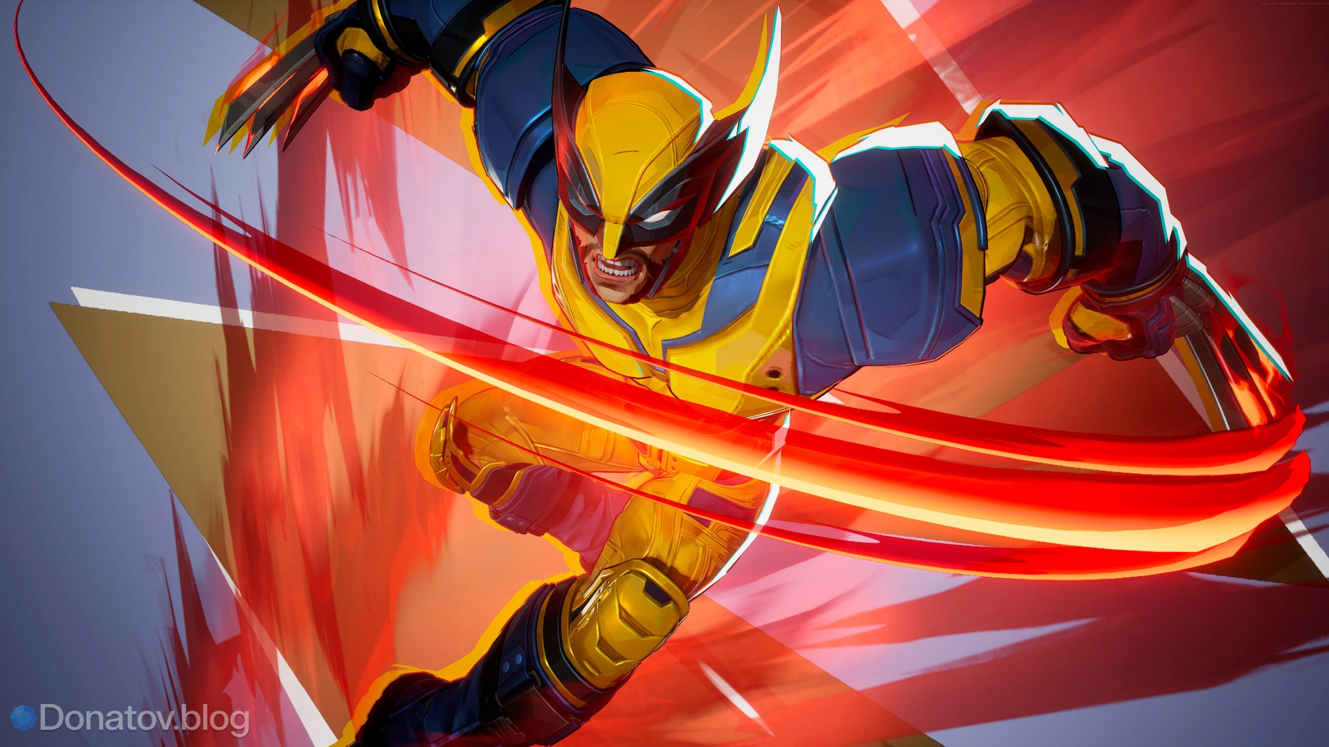 Бессмертный зверь: полный гайд по Росомахе в Marvel Rivals