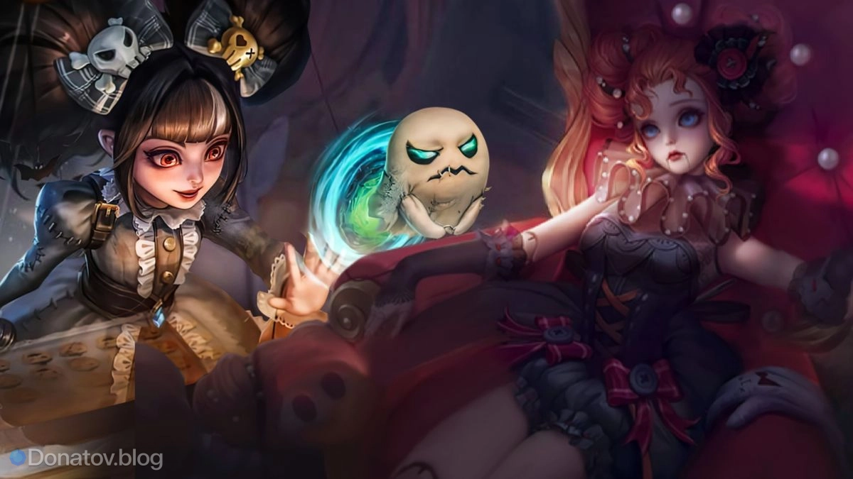 Календарь ноябрьских обликов в Mobile Legends: Bang Bang — когда заходить в игру