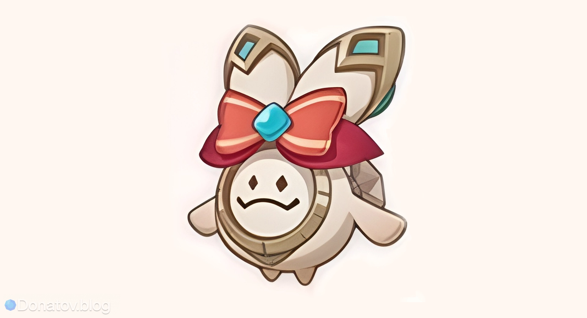 Питомец аранара в Genshin Impact: как получить зверька за промокод Family Mart