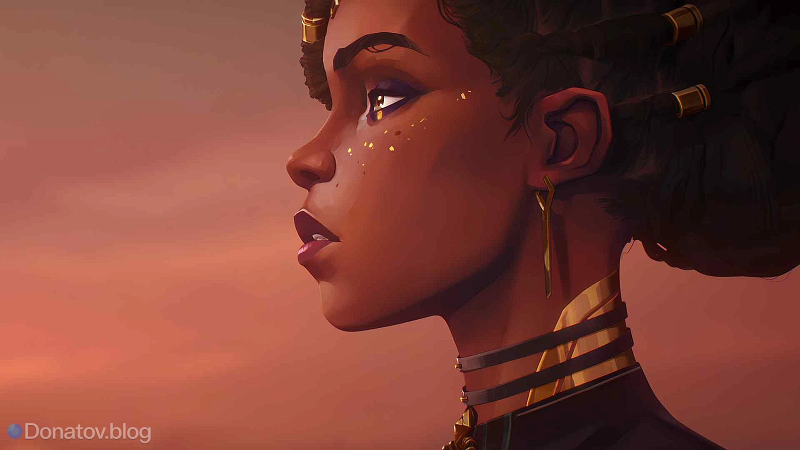 Мел Медарда в Arcane и League of Legends: как она представлена в сериале и игре