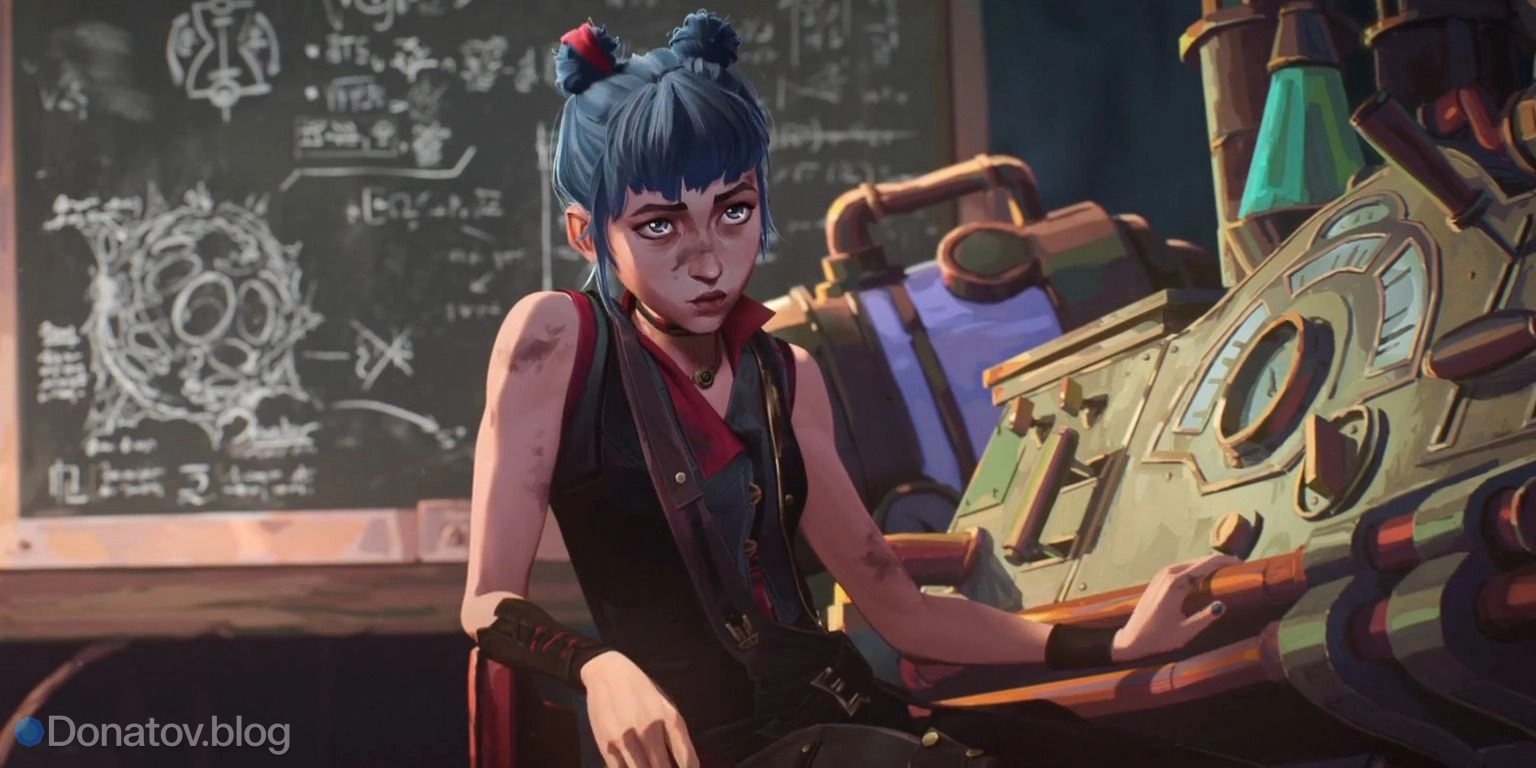 Персонажи Arcane, на которых намекнули, но не показали: Орианна, Свейн, Ле Блан