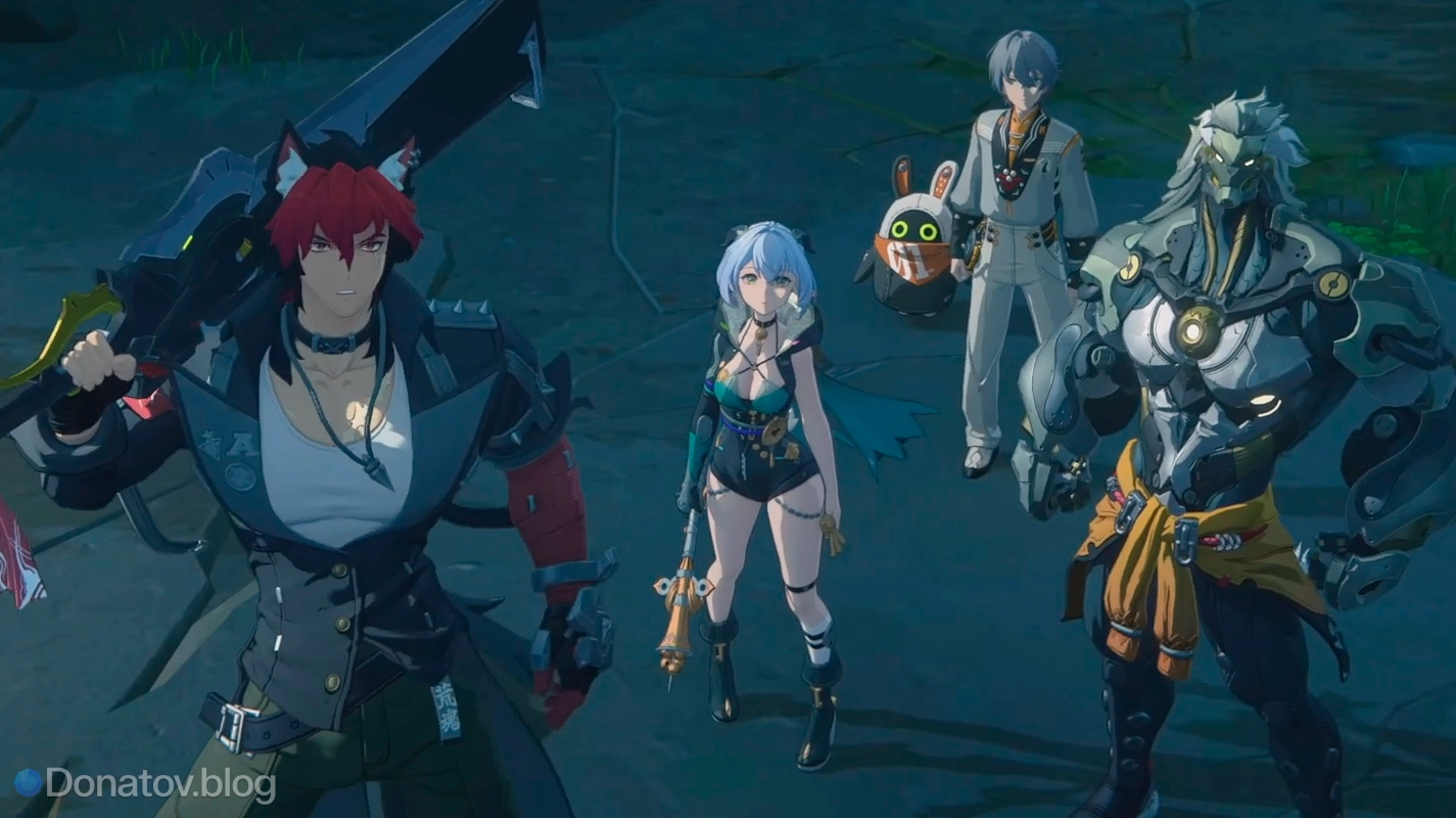 Мини-грузовики (сундуки) в Изжитых холмах в ZZZ: как найти и получить их все