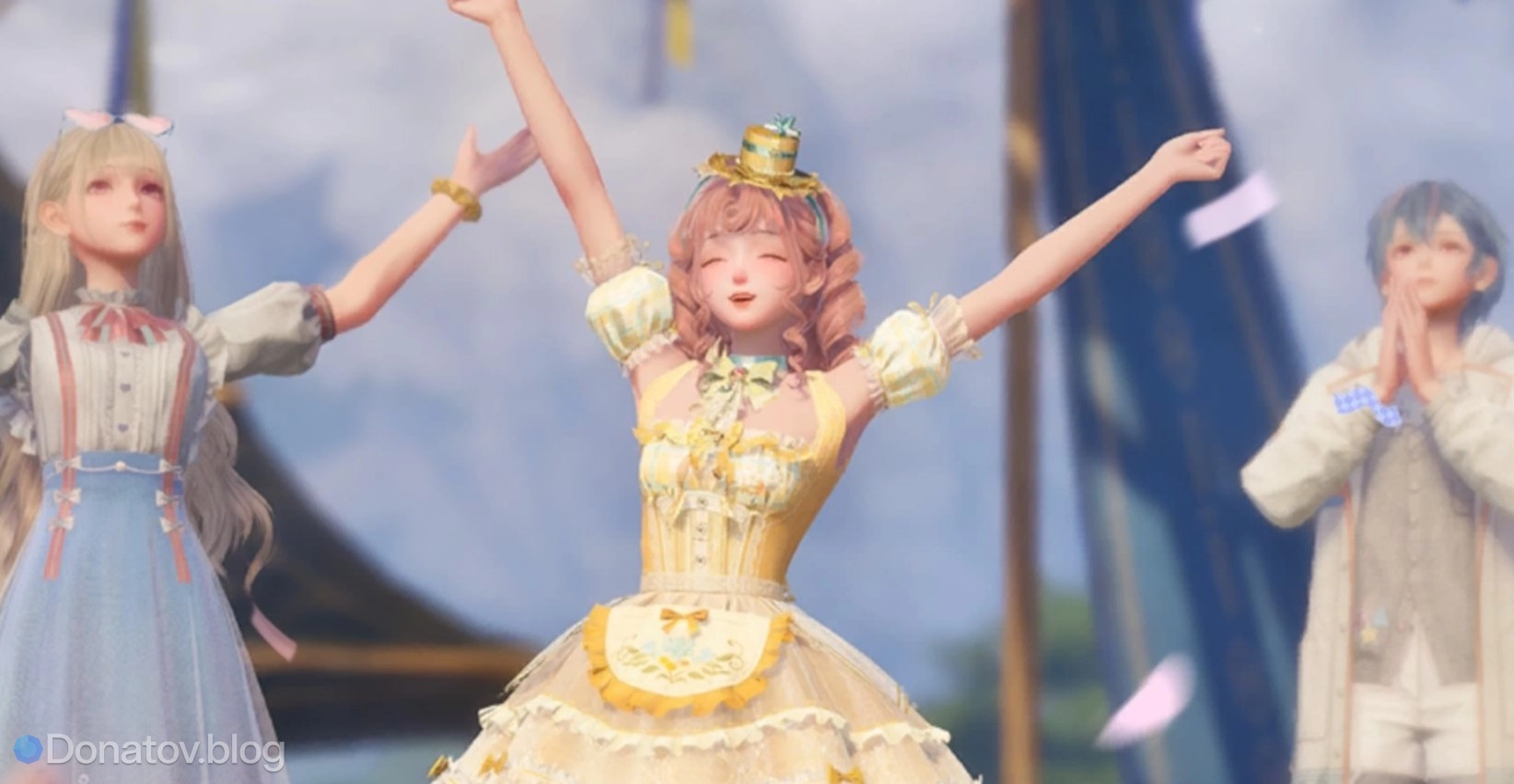 Unleash Your Style: быстрый гайд на главный ивент нового патча в Infinity Nikki