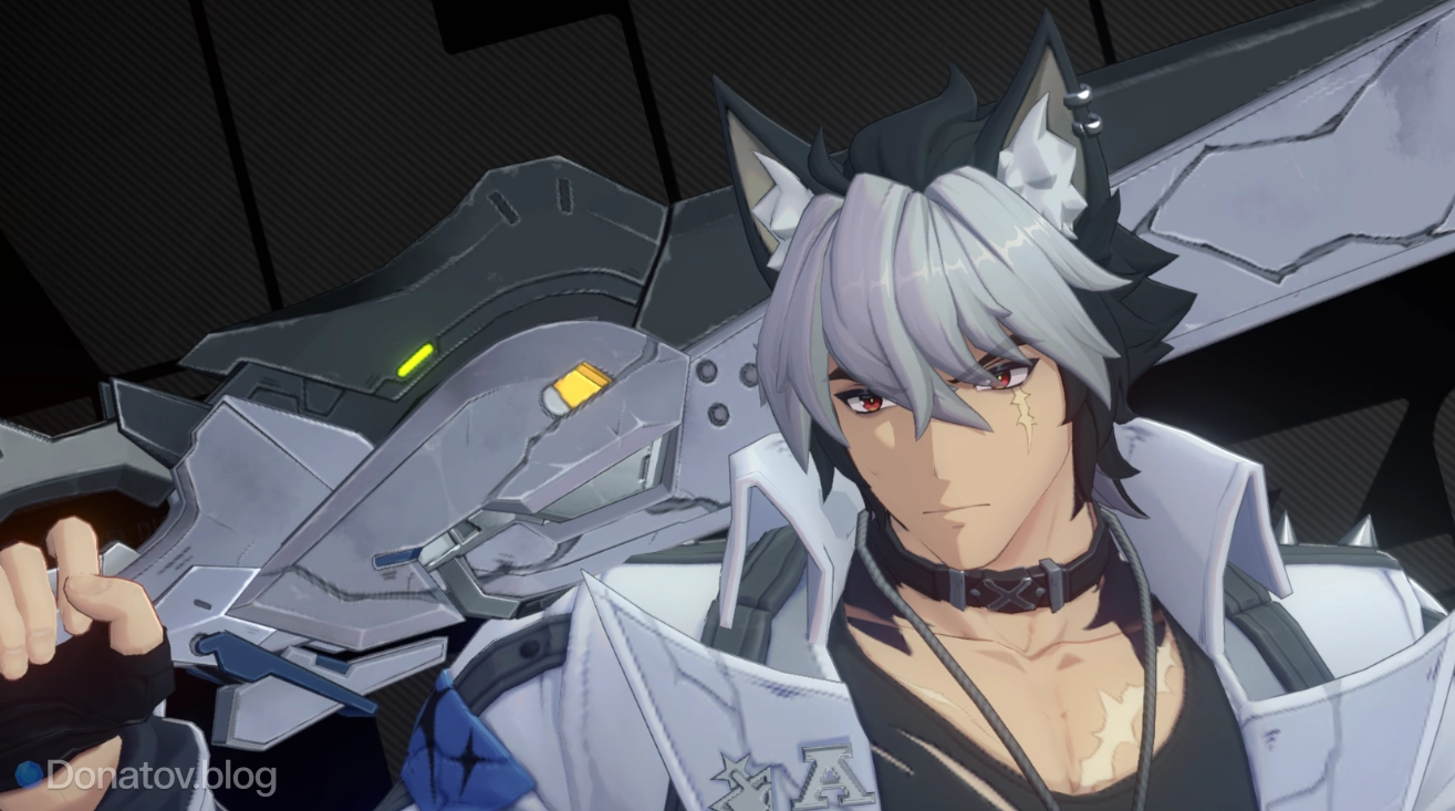 Костюм Комано Манато «Белый фантом» в ZZZ: как получить бесплатно