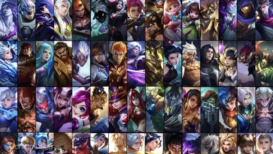 Топ 5 персонажей для побед новичкам в Mobile Legends: Bang Bang!