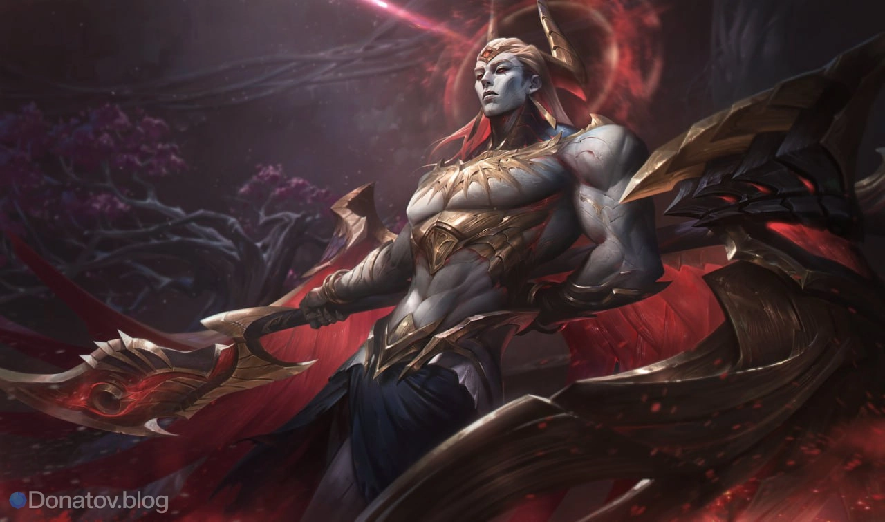 Заахен — новый герой League of Legends: способности, лор и дата выхода