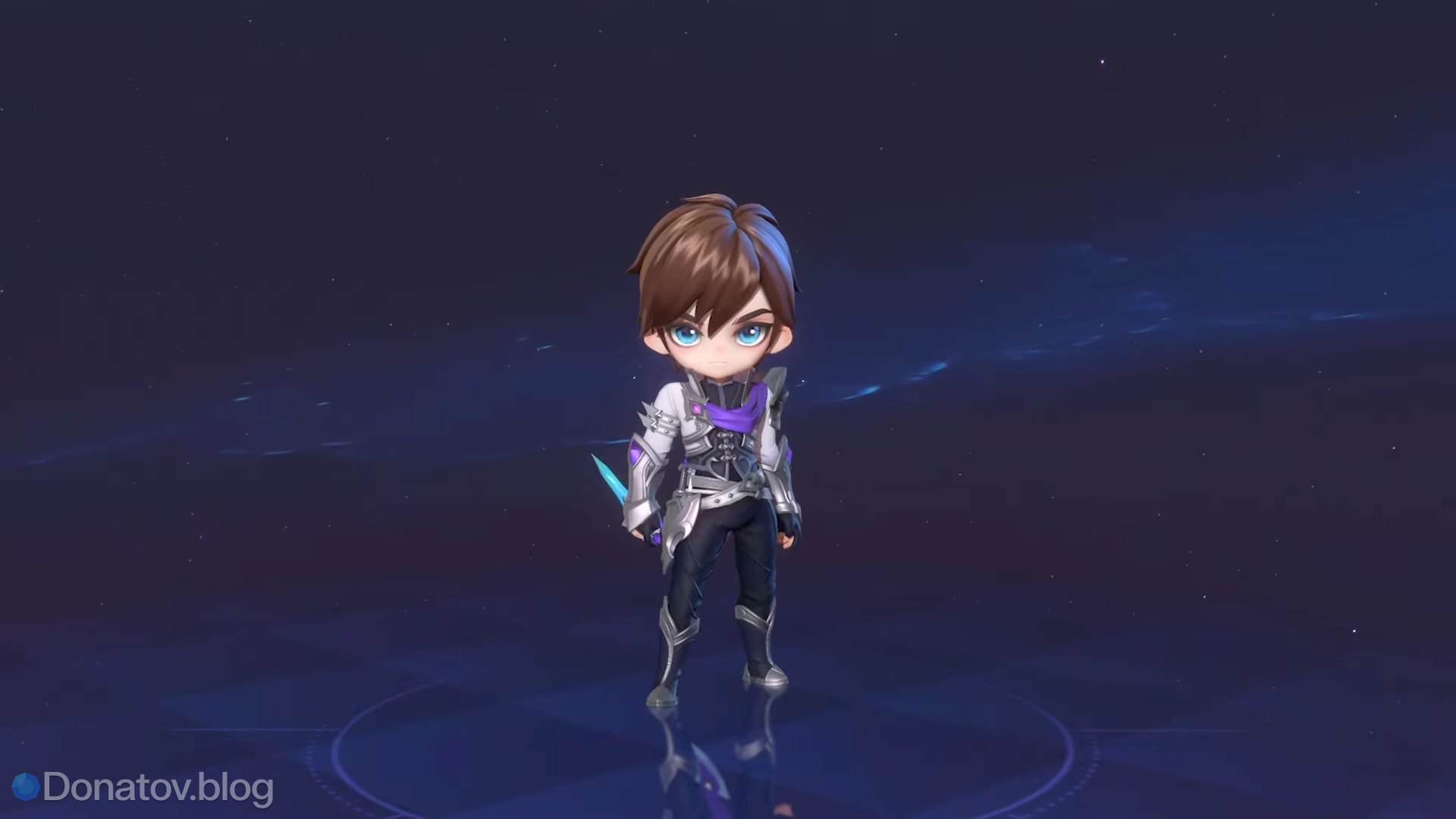 Командир Госсен в Magic Chess: Go Go — как менять роли пешек светлым сигилом