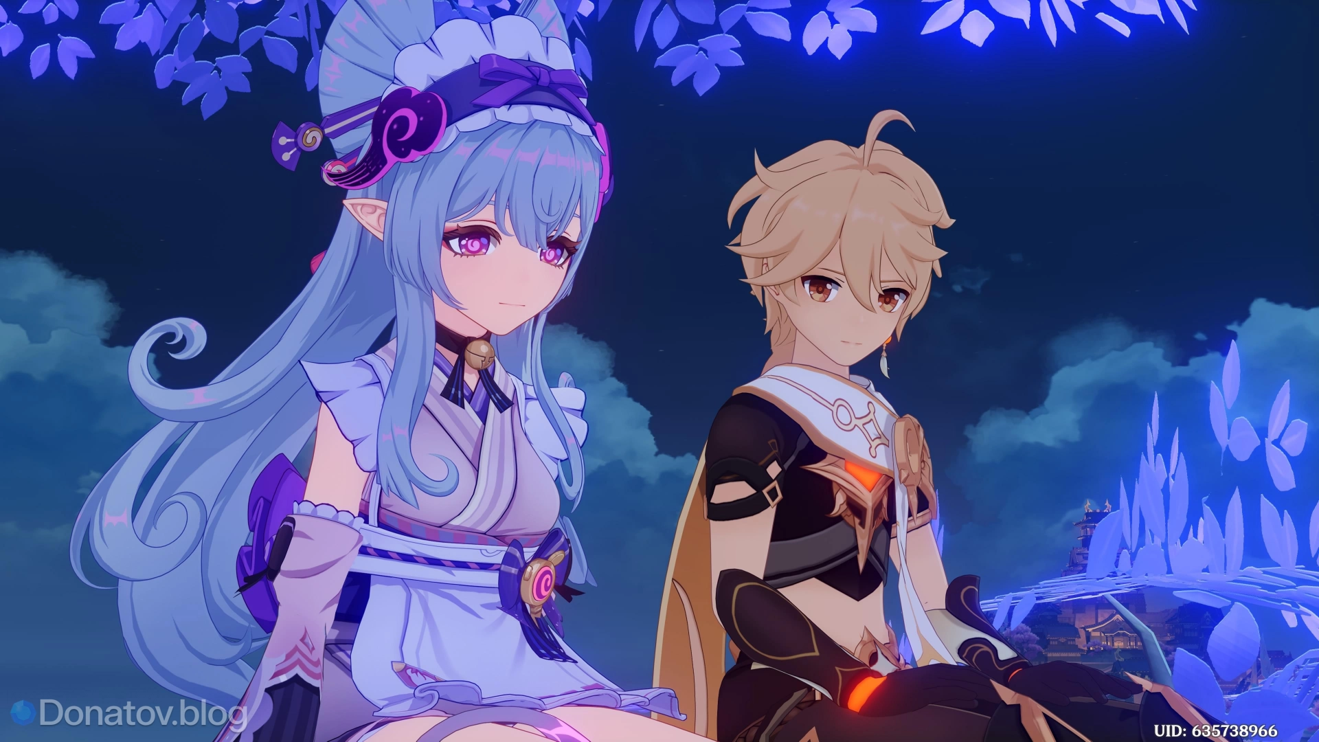 Истории путешествий в Genshin Impact: как работает режим встреч с персонажами