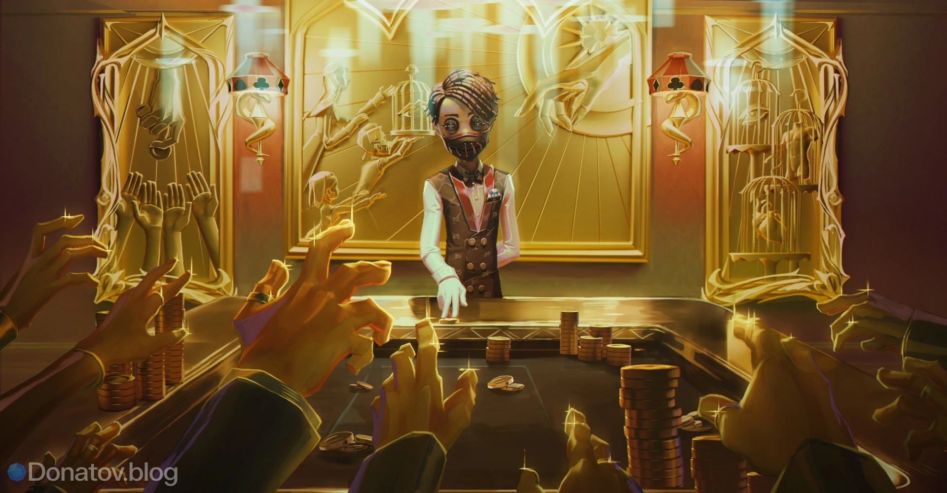 Что с донатом в Identity V: почему цены выросли и как теперь покупать печати