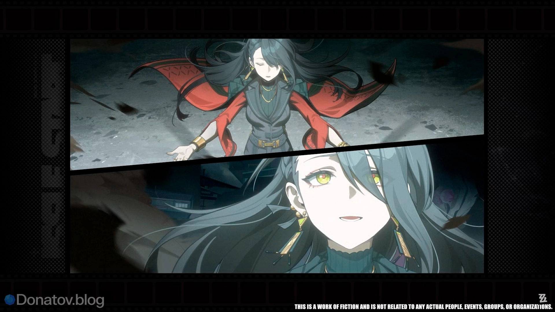 Специальный стрим разработчиков версии 2.4 ZZZ (Zenless Zone Zero