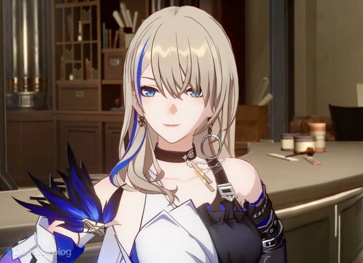 Лучший гайд и билд на Сервал — старшую дочь Ландау из Honkai: Star Rail