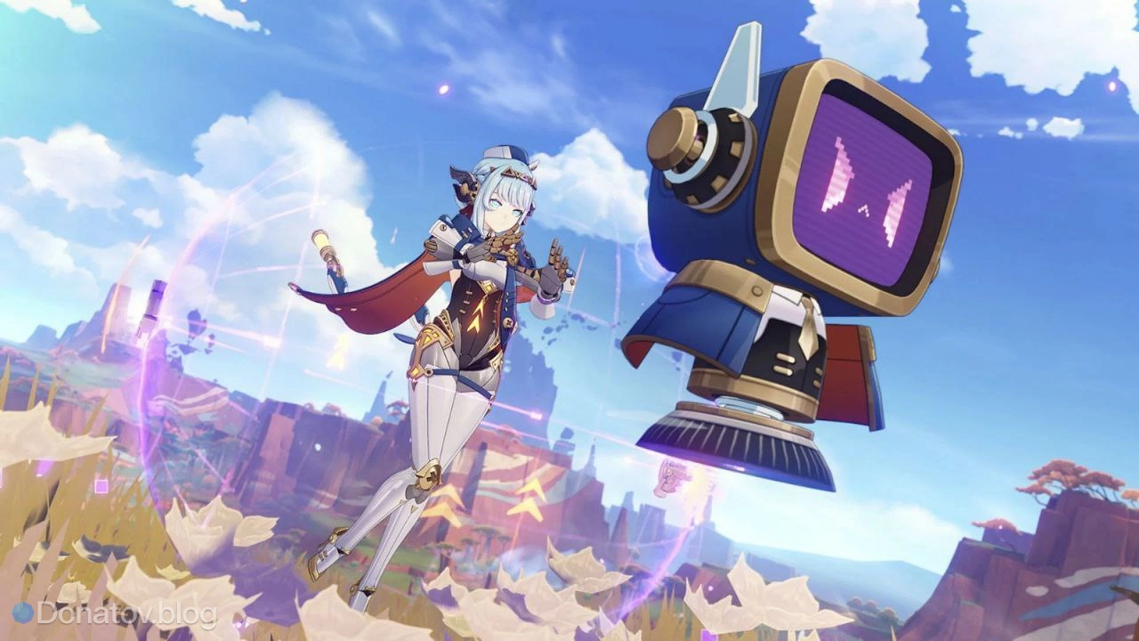 Как пройти задание «Опалённая земля» в Genshin Impact: разбираем по шагам