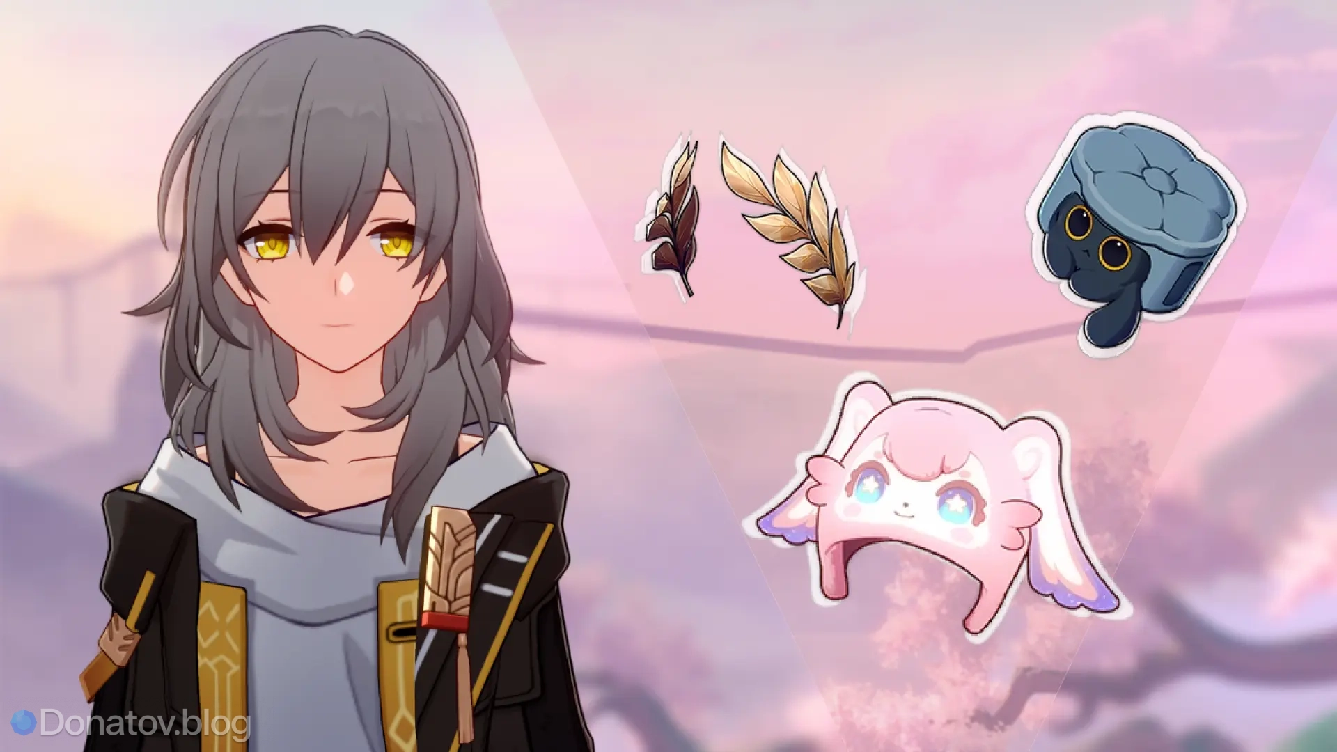 «Наряд Освоения»: кастомизация Первопроходца в Honkai: Star Rail