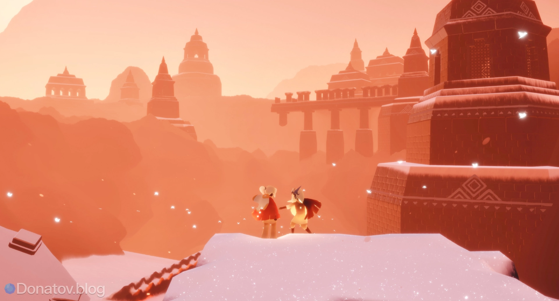 Крылатый свет в Sky: Children of the Light: что это, зачем нужно и как собрать