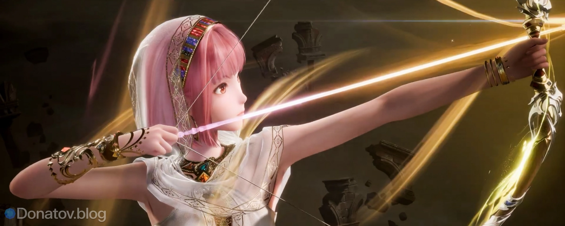 Анонс Itzaland в Infinity Nikki: краткая сводка всей новой информации