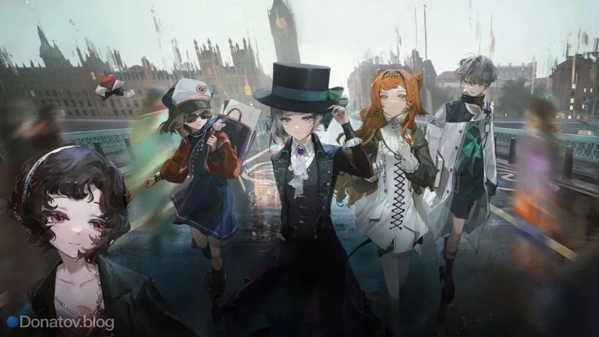 Обзор на Reverse: 1999 — геймплей, ключевые особенности игры, гача-система