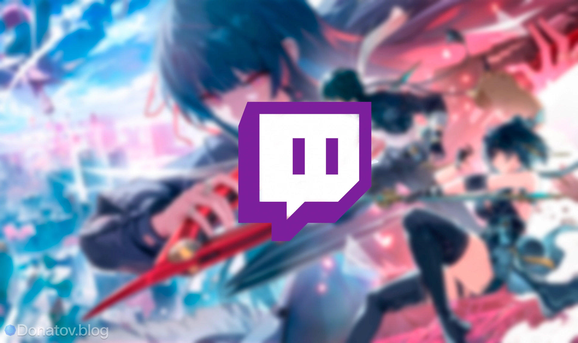 Твич дропс в Wuthering Waves: награды за просмотр стримов в версии 2.8