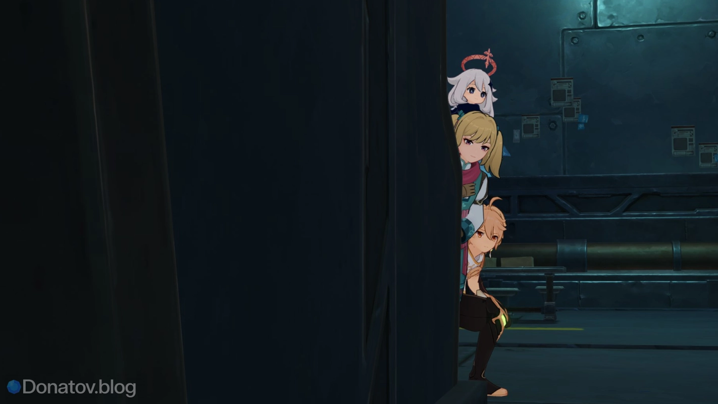 Как пройти задание Нод-Края «Сапожник без сапог» в Genshin Impact