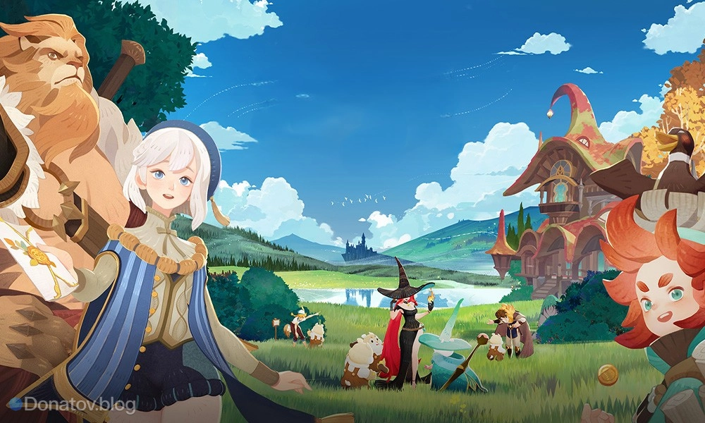 Герои S-уровня AFK Journey: кто они и какие у них истории