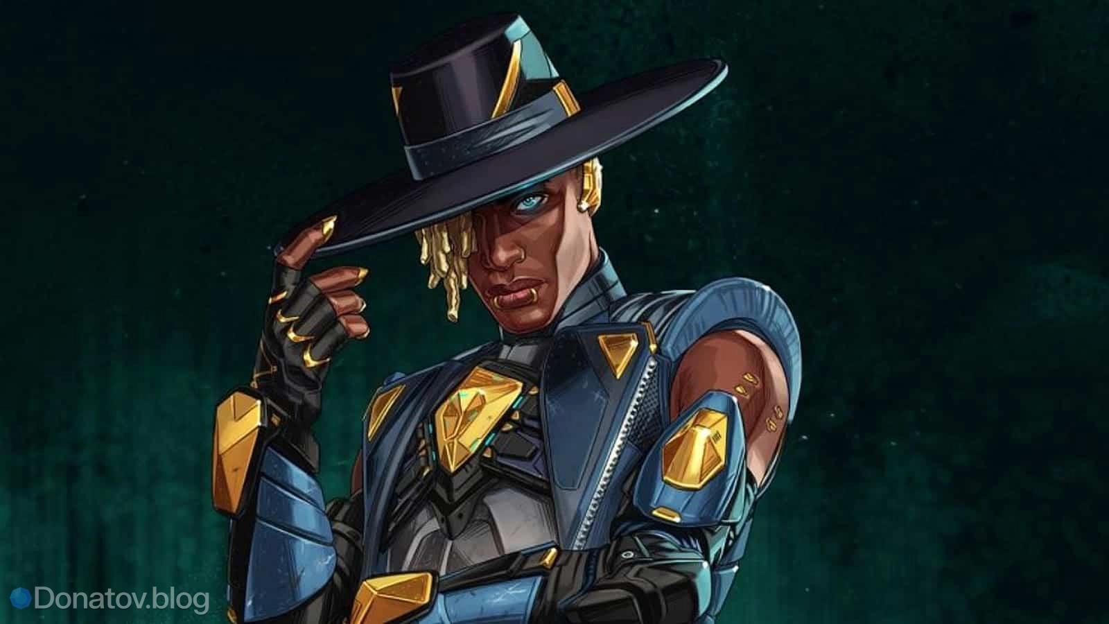 Сиар в Apex Legends — гайд по способностям, оружию и тактике