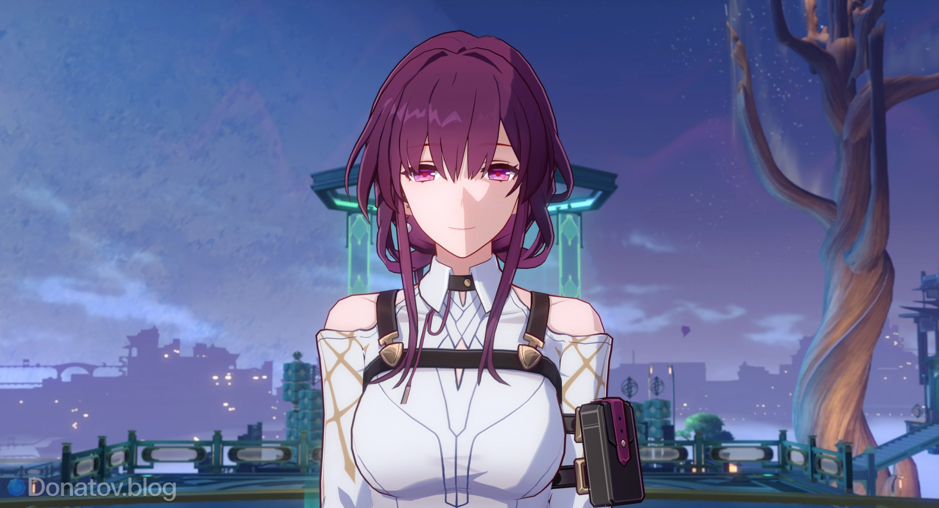 Какой реальный рост у Кафки в Honkai: Star Rail? Разбираем лор и факты