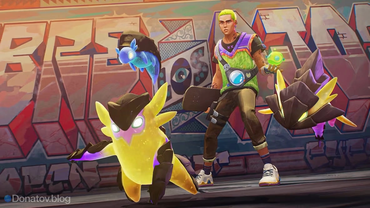 Гайд на Gekko в Valorant: многофункциональный зачинщик с милыми существами