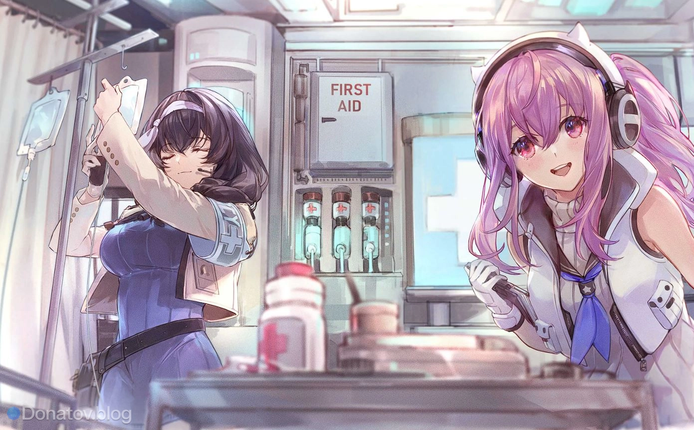 Гайд по классам и фракциям в Goddess of Victory: Nikke — как собрать отряд