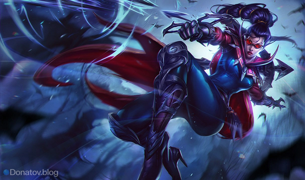 Вейн в League of Legends — полный гайд: руны, билд и советы по игре