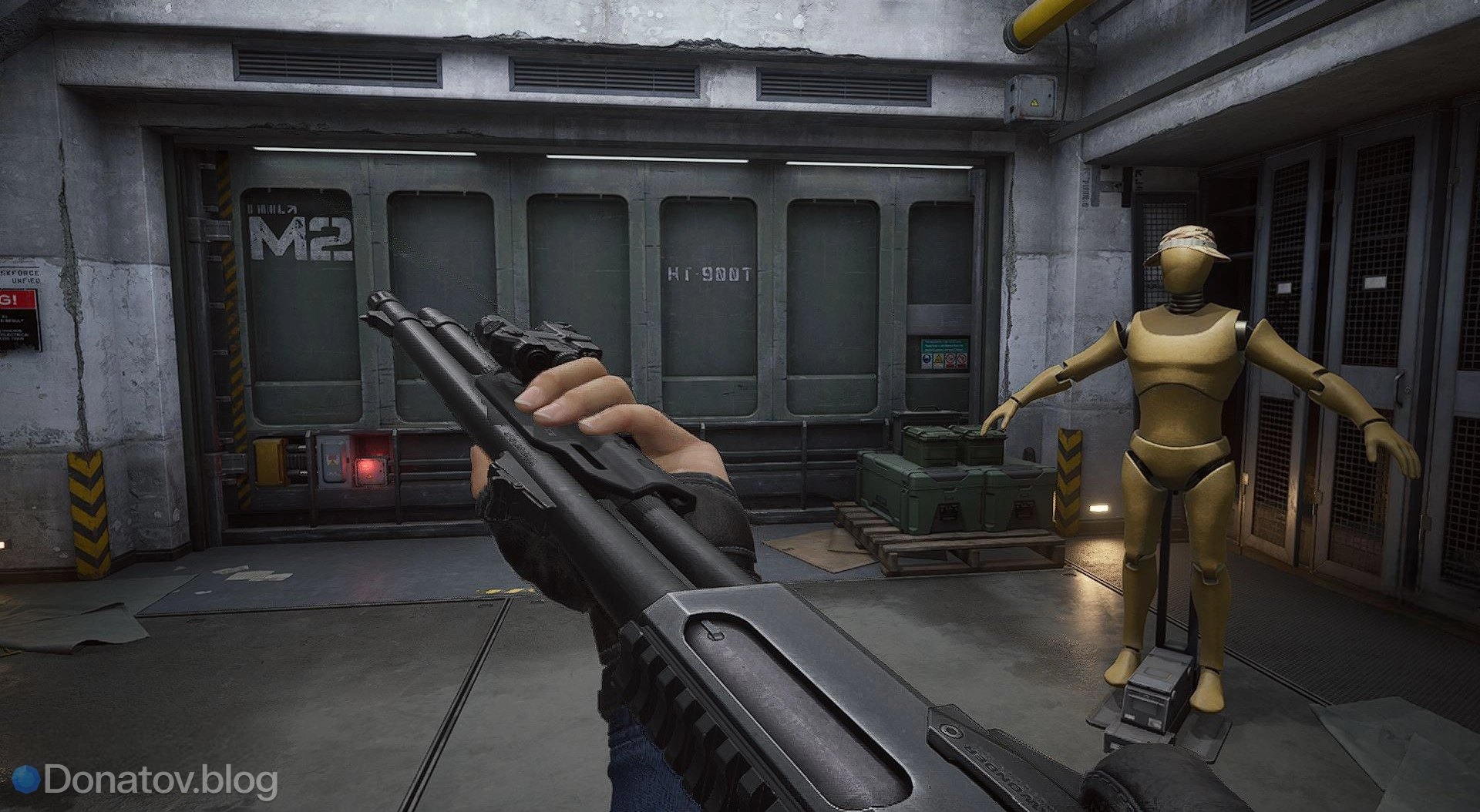 Как собрать М870 в Delta Force — полный билд для дробовика и советы